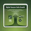 Digital Success Suite Growth - Done For You Social Media and SEO Marketing Service