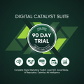 Digital Catalyst Suite 90 Day Trial - Local SEO, Social Media, AI Reputation Management and Booking
