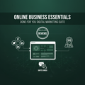 Online Business Essentials - Done For You Digital Marketing Suite for local businesses